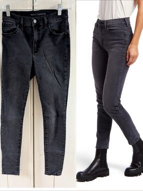 Mott & Bow High-Rise Skinny